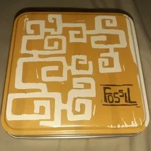 Fossil | Accessories | Fossil 205 Swarovski Crystal Watch  display picture 3